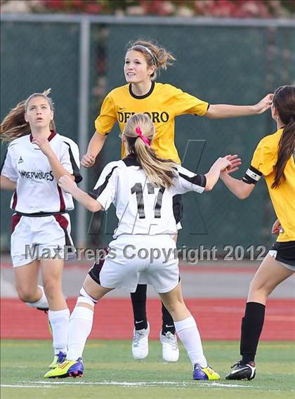Thumbnail 1 in Del Oro @ Woodcreek photogallery.