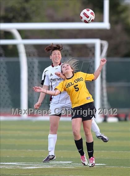 Thumbnail 1 in Del Oro @ Woodcreek photogallery.