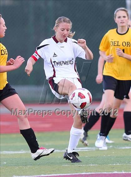 Thumbnail 1 in Del Oro @ Woodcreek photogallery.