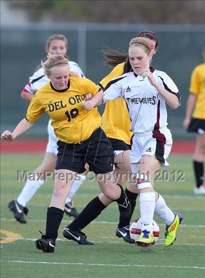 Thumbnail 2 in Del Oro @ Woodcreek photogallery.