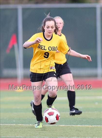 Thumbnail 1 in Del Oro @ Woodcreek photogallery.