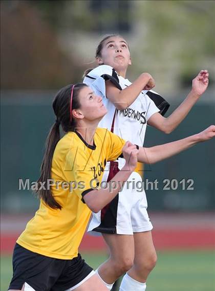 Thumbnail 1 in Del Oro @ Woodcreek photogallery.