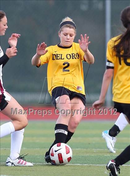 Thumbnail 2 in Del Oro @ Woodcreek photogallery.
