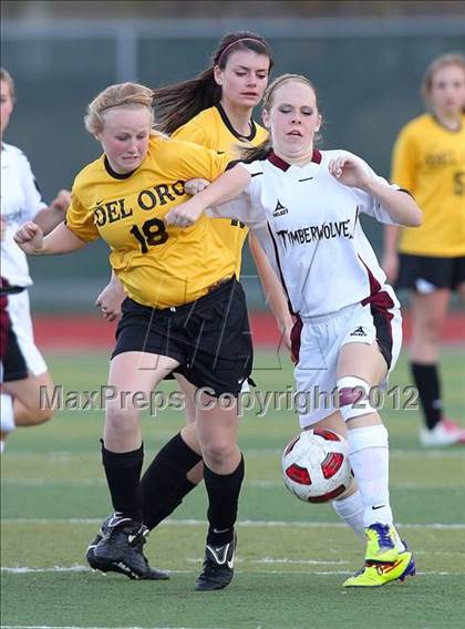 Thumbnail 1 in Del Oro @ Woodcreek photogallery.