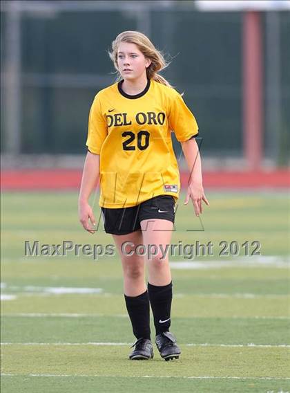 Thumbnail 1 in Del Oro @ Woodcreek photogallery.