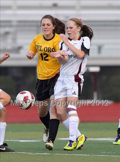 Thumbnail 3 in Del Oro @ Woodcreek photogallery.