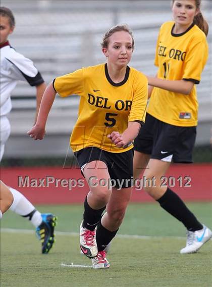 Thumbnail 2 in Del Oro @ Woodcreek photogallery.