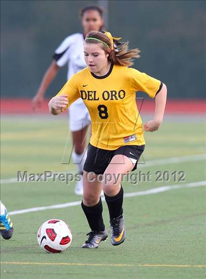 Thumbnail 2 in Del Oro @ Woodcreek photogallery.