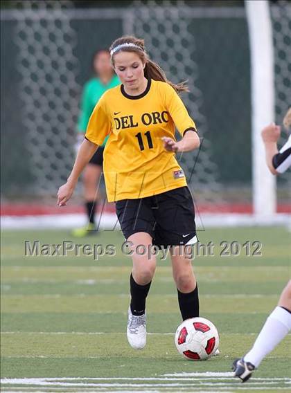 Thumbnail 1 in Del Oro @ Woodcreek photogallery.