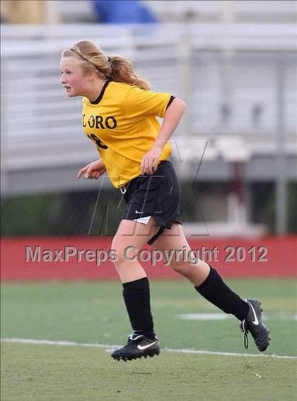 Thumbnail 1 in Del Oro @ Woodcreek photogallery.