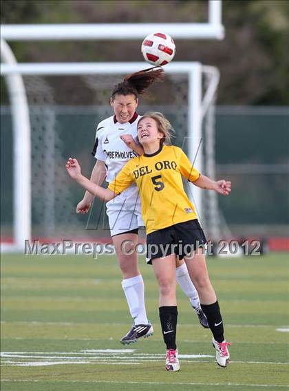 Thumbnail 3 in Del Oro @ Woodcreek photogallery.