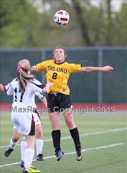 Thumbnail 1 in Del Oro @ Woodcreek photogallery.