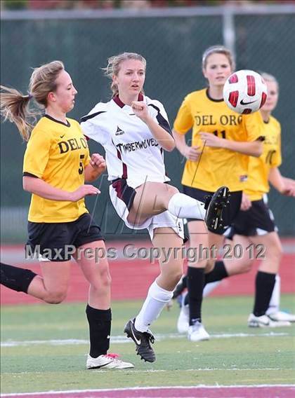 Thumbnail 2 in Del Oro @ Woodcreek photogallery.