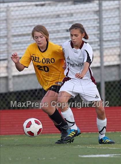 Thumbnail 1 in Del Oro @ Woodcreek photogallery.