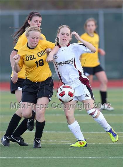 Thumbnail 3 in Del Oro @ Woodcreek photogallery.