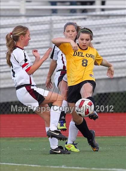 Thumbnail 2 in Del Oro @ Woodcreek photogallery.