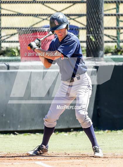Thumbnail 1 in Oxford Academy @ Village Christian (San Marino Tourney Final) photogallery.