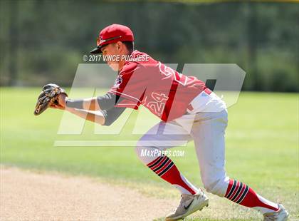 Thumbnail 2 in Oxford Academy @ Village Christian (San Marino Tourney Final) photogallery.