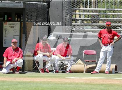 Thumbnail 2 in Oxford Academy @ Village Christian (San Marino Tourney Final) photogallery.