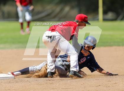 Thumbnail 2 in Oxford Academy @ Village Christian (San Marino Tourney Final) photogallery.