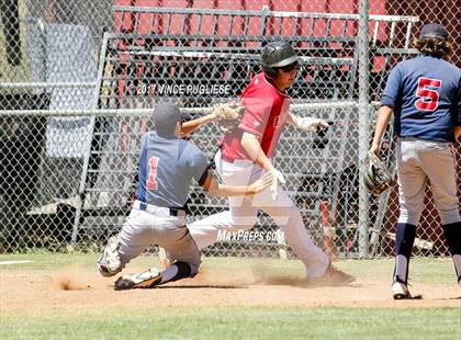 Thumbnail 2 in Oxford Academy @ Village Christian (San Marino Tourney Final) photogallery.