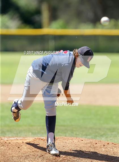 Thumbnail 3 in Oxford Academy @ Village Christian (San Marino Tourney Final) photogallery.