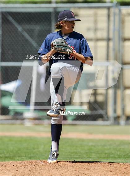 Thumbnail 1 in Oxford Academy @ Village Christian (San Marino Tourney Final) photogallery.