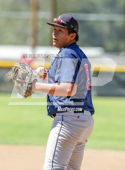 Thumbnail 2 in Oxford Academy @ Village Christian (San Marino Tourney Final) photogallery.