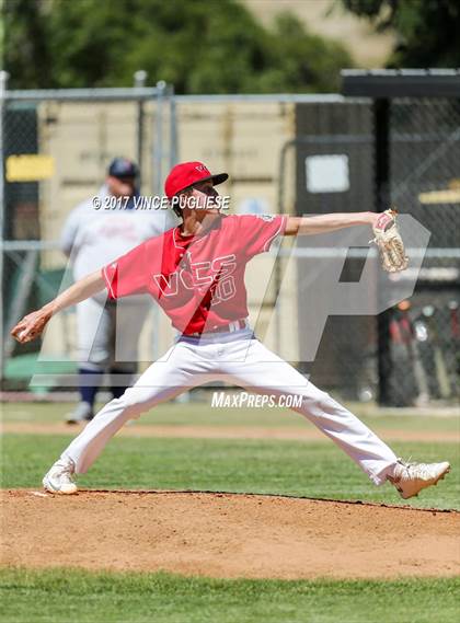 Thumbnail 3 in Oxford Academy @ Village Christian (San Marino Tourney Final) photogallery.