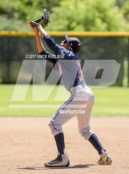 Thumbnail 1 in Oxford Academy @ Village Christian (San Marino Tourney Final) photogallery.