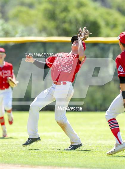 Thumbnail 1 in Oxford Academy @ Village Christian (San Marino Tourney Final) photogallery.