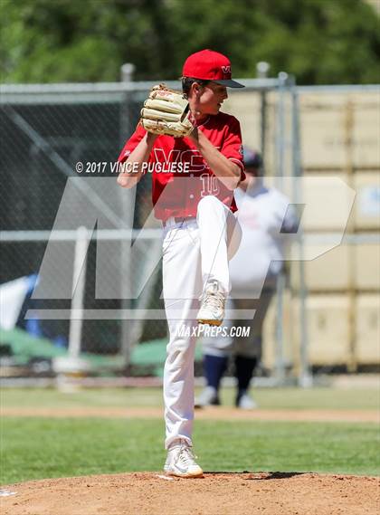 Thumbnail 2 in Oxford Academy @ Village Christian (San Marino Tourney Final) photogallery.