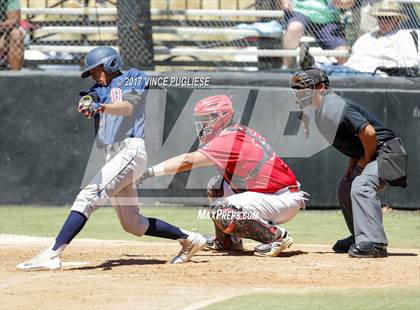 Thumbnail 2 in Oxford Academy @ Village Christian (San Marino Tourney Final) photogallery.
