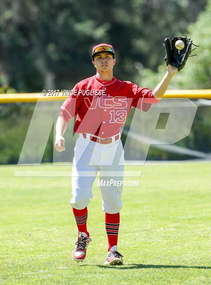 Thumbnail 3 in Oxford Academy @ Village Christian (San Marino Tourney Final) photogallery.