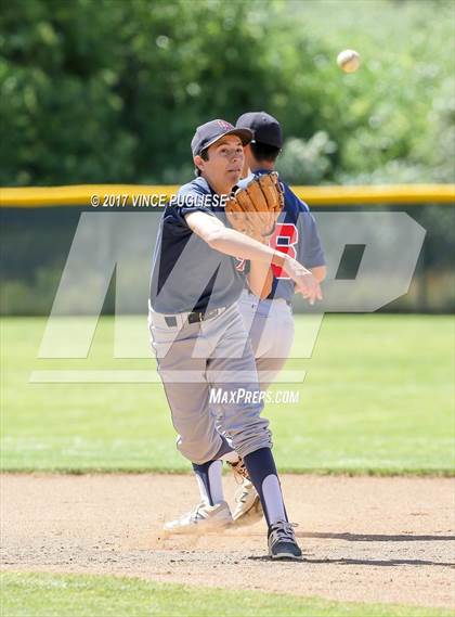 Thumbnail 1 in Oxford Academy @ Village Christian (San Marino Tourney Final) photogallery.