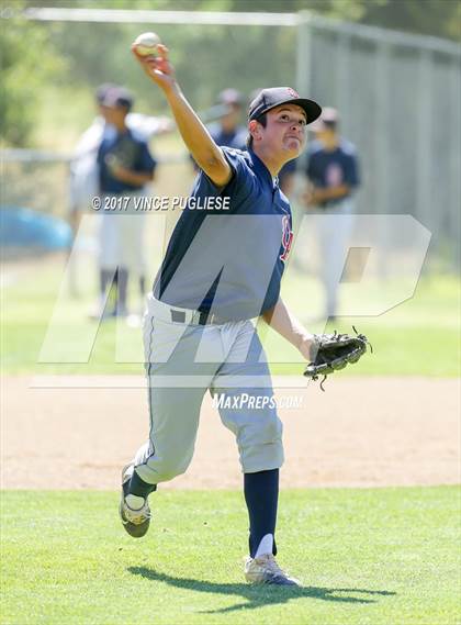 Thumbnail 2 in Oxford Academy @ Village Christian (San Marino Tourney Final) photogallery.