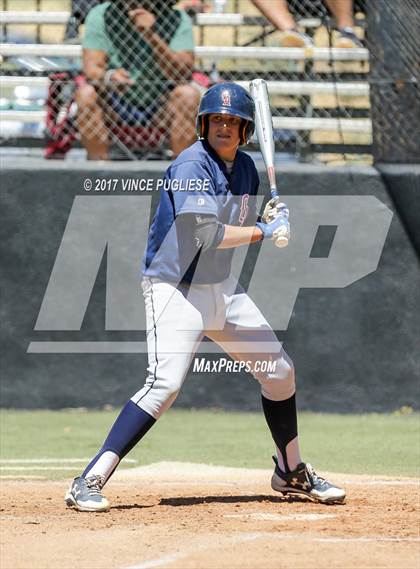 Thumbnail 1 in Oxford Academy @ Village Christian (San Marino Tourney Final) photogallery.