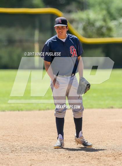 Thumbnail 1 in Oxford Academy @ Village Christian (San Marino Tourney Final) photogallery.