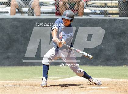 Thumbnail 1 in Oxford Academy @ Village Christian (San Marino Tourney Final) photogallery.