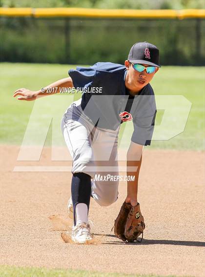 Thumbnail 3 in Oxford Academy @ Village Christian (San Marino Tourney Final) photogallery.