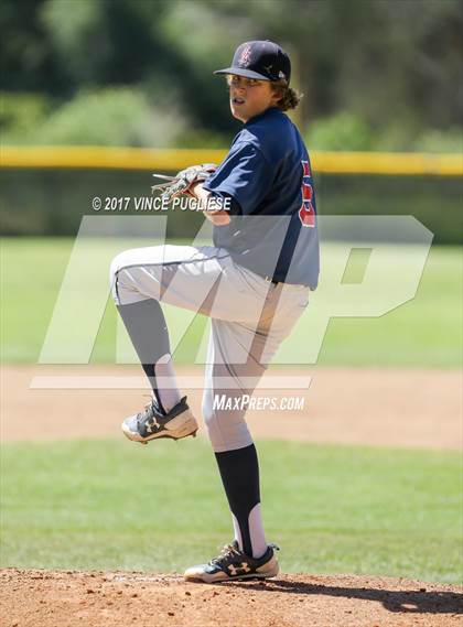 Thumbnail 3 in Oxford Academy @ Village Christian (San Marino Tourney Final) photogallery.