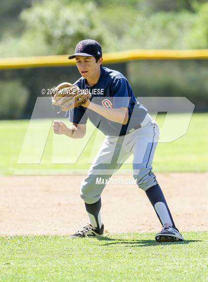 Thumbnail 3 in Oxford Academy @ Village Christian (San Marino Tourney Final) photogallery.