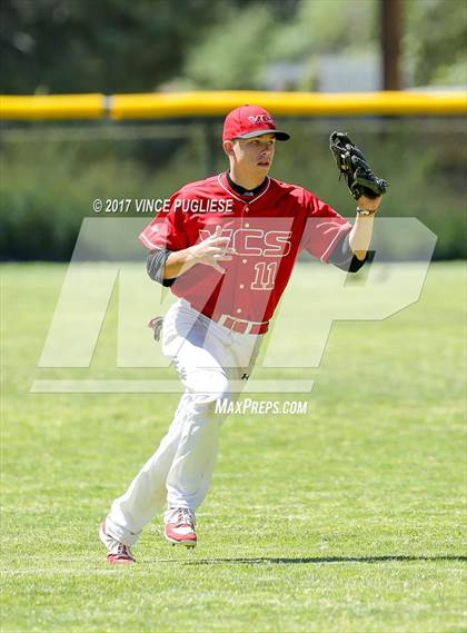 Thumbnail 1 in Oxford Academy @ Village Christian (San Marino Tourney Final) photogallery.