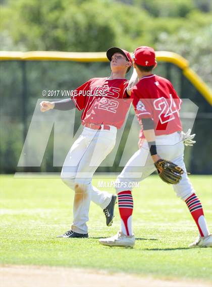 Thumbnail 2 in Oxford Academy @ Village Christian (San Marino Tourney Final) photogallery.