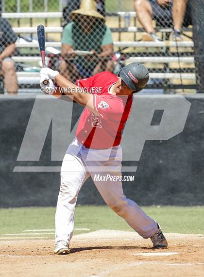 Thumbnail 2 in Oxford Academy @ Village Christian (San Marino Tourney Final) photogallery.