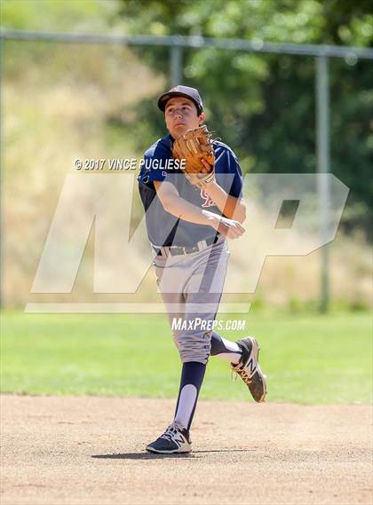 Thumbnail 3 in Oxford Academy @ Village Christian (San Marino Tourney Final) photogallery.