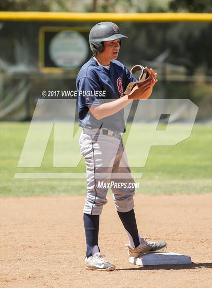 Thumbnail 2 in Oxford Academy @ Village Christian (San Marino Tourney Final) photogallery.