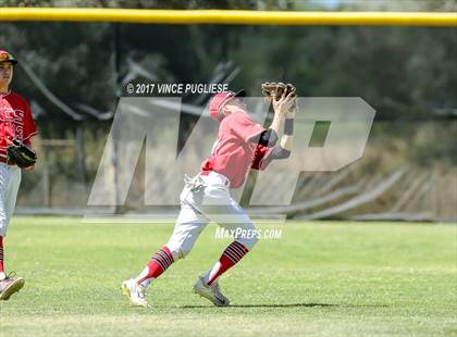 Thumbnail 2 in Oxford Academy @ Village Christian (San Marino Tourney Final) photogallery.