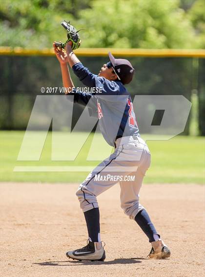 Thumbnail 3 in Oxford Academy @ Village Christian (San Marino Tourney Final) photogallery.
