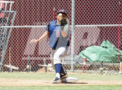 Thumbnail 1 in Oxford Academy @ Village Christian (San Marino Tourney Final) photogallery.